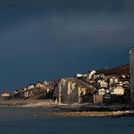 Aventurine, Proche Falaises Et Centre * Ault