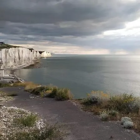 Aventurine, Proche Falaises Et Centre * Ault