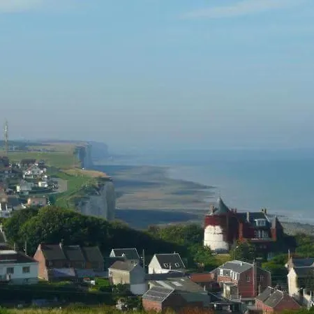 Aventurine, Proche Falaises Et Centre Lägenhet Ault